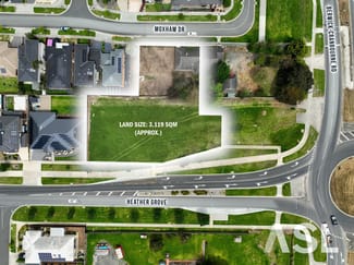 Development / Land commercial property sold at 130-136 Heather Gr & 414 Berwick-Cranbourne Rd Clyde North VIC 3978 Development / Land commercial property sold at 130-136 Heather Gr & 414 Berwick-Cranbourne Rd Clyde North VIC 3978