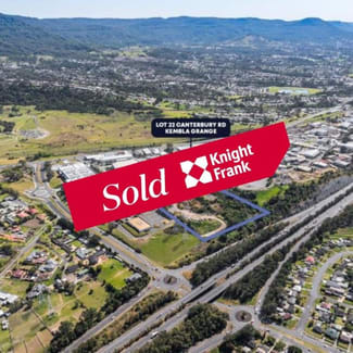 Factory, Warehouse & Industrial commercial property sold at Lot 1 DP1313085/33 Five Islands Road Port Kembla NSW 2505 Factory, Warehouse & Industrial commercial property sold at Lot 1 DP1313085/33 Five Islands Road Port Kembla NSW 2505