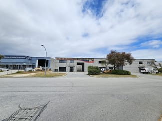 Factory, Warehouse & Industrial commercial property sold at 1/32 Boulder Road Malaga WA 6090