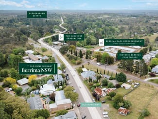 Hotel, Motel, Pub & Leisure commercial property for sale at 11 Old Hume Highway Berrima NSW 2577