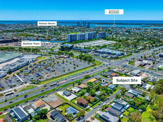 Development / Land commercial property for sale at 174 Brisbane Road Arundel QLD 4214