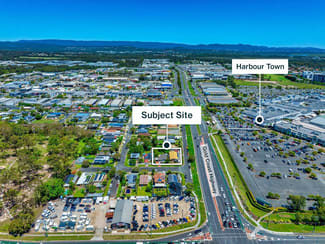Development / Land commercial property for sale at 174 Brisbane Road Arundel QLD 4214