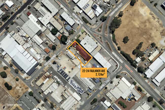 Development / Land commercial property sold at 22-24 Faulkner Avenue Belmont WA 6104 Development / Land commercial property sold at 22-24 Faulkner Avenue Belmont WA 6104