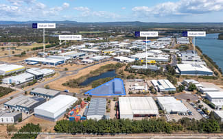 Factory, Warehouse & Industrial commercial property leased at 4 Laurio Place Mayfield NSW 2787