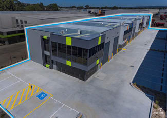 Factory, Warehouse & Industrial commercial property for sale at 7 Pioneer Way New Gisborne VIC 3438