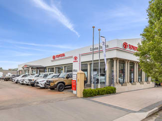 Showrooms / Bulky Goods commercial property sold at 64-74 Sharp Street & 41 Commissioner Street Cooma NSW 2630