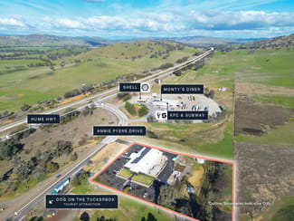 Shop & Retail commercial property sold at 31 Annie Pyers Lane Gundagai NSW 2722 Shop & Retail commercial property sold at 31 Annie Pyers Lane Gundagai NSW 2722