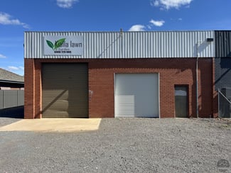 Factory, Warehouse & Industrial commercial property sold at 84 Old Dookie Road Shepparton VIC 3630