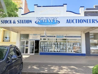 Offices commercial property sold at 97 Bathurst Street Condobolin NSW 2877