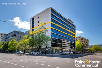 Offices commercial property sold at Units 25 & 26/28 University Avenue City ACT 2601 Offices commercial property sold at Units 25 & 26/28 University Avenue City ACT 2601