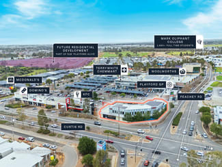 Medical / Consulting commercial property sold at 256 Curtis Road Munno Para SA 5115