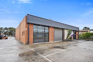 Factory, Warehouse & Industrial commercial property sold at 8/2-4 Lace Street Eumemmerring VIC 3177