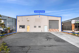 Factory, Warehouse & Industrial commercial property sold at 16 Rodney Road North Geelong VIC 3215