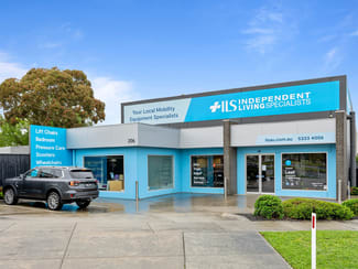 Medical / Consulting commercial property sold at 206 Creswick Road Ballarat Central VIC 3350 Medical / Consulting commercial property sold at 206 Creswick Road Ballarat Central VIC 3350