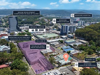 Offices commercial property sold at 1/41&43 William Street Gosford NSW 2250 Offices commercial property sold at 1/41&43 William Street Gosford NSW 2250