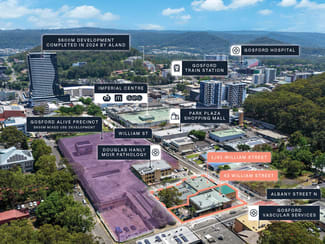 Offices commercial property sold at 1/41&43 William Street Gosford NSW 2250 Offices commercial property sold at 1/41&43 William Street Gosford NSW 2250
