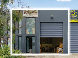 Factory, Warehouse & Industrial commercial property sold at 1/12 Marriott Street Oakleigh VIC 3166 Factory, Warehouse & Industrial commercial property sold at 1/12 Marriott Street Oakleigh VIC 3166