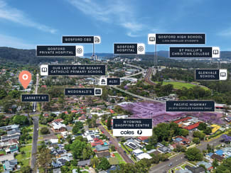 Medical / Consulting commercial property sold at 97 Jarrett Street Wyoming NSW 2250 Medical / Consulting commercial property sold at 97 Jarrett Street Wyoming NSW 2250