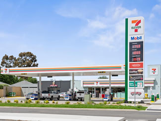 Shop & Retail commercial property sold at 18-20 Bridge Street West Benalla VIC 3672