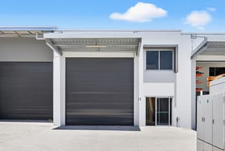 Offices commercial property sold at 11/7 Enterprise St Molendinar QLD 4214