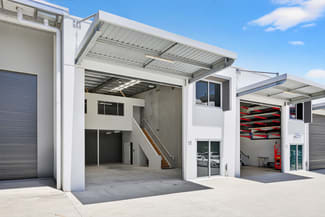 Offices commercial property sold at 11/7 Enterprise St Molendinar QLD 4214