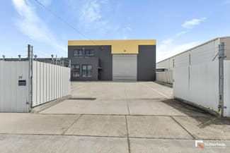 Factory, Warehouse & Industrial commercial property sold at 20 Fabio Court Campbellfield VIC 3061