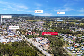 Factory, Warehouse & Industrial commercial property for sale at 384 Maitland Road Cessnock NSW 2325
