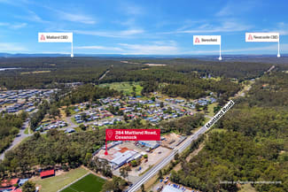Factory, Warehouse & Industrial commercial property for sale at 384 Maitland Road Cessnock NSW 2325