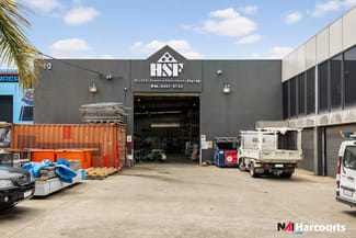 Factory, Warehouse & Industrial commercial property for sale at 10 Merola Way Campbellfield VIC 3061