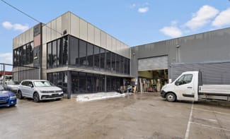 Factory, Warehouse & Industrial commercial property for sale at 8 Merola Way Campbellfield VIC 3061