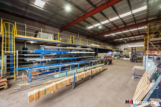Factory, Warehouse & Industrial commercial property for sale at 8 Merola Way Campbellfield VIC 3061