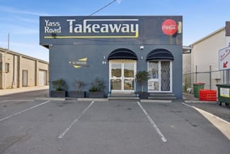 Factory, Warehouse & Industrial commercial property sold at 51 Yass Road Queanbeyan East NSW 2620