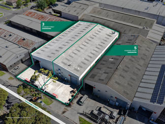 Factory, Warehouse & Industrial commercial property for lease at 3 & 5 Podmore Street Dandenong VIC 3175 Factory, Warehouse & Industrial commercial property for lease at 3 & 5 Podmore Street Dandenong VIC 3175