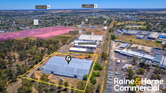 Factory, Warehouse & Industrial commercial property sold at 6 Skymaster Avenue Dubbo NSW 2830 Factory, Warehouse & Industrial commercial property sold at 6 Skymaster Avenue Dubbo NSW 2830