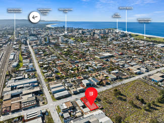 Factory, Warehouse & Industrial commercial property sold at 99 Swan Street Wollongong NSW 2500