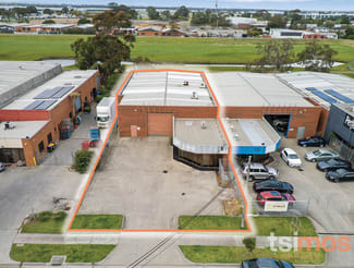 Offices commercial property sold at 57 Shearson Crescent Mentone VIC 3194