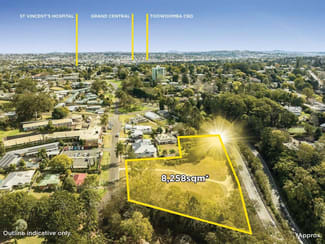 Development / Land commercial property for sale at 9-13 Burnage St Redwood QLD 4350
