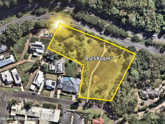 Development / Land commercial property for sale at 9-13 Burnage St Redwood QLD 4350