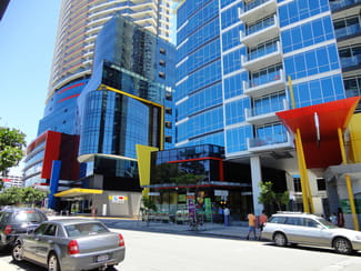 Offices commercial property sold at Suite 2303/5 Lawson Street Southport QLD 4215