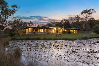 Rural / Farming commercial property sold at 2911 Barry Way Ingebirah NSW 2627