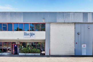 Factory, Warehouse & Industrial commercial property sold at 4/88-92 Magowar Road Girraween NSW 2145