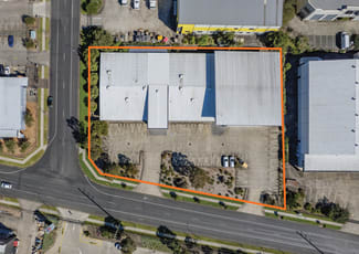 Factory, Warehouse & Industrial commercial property sold at 7 Riverside Drive Mayfield West NSW 2304