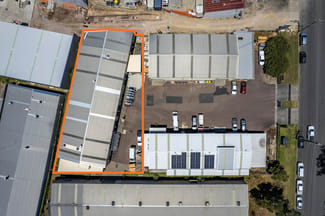 Factory, Warehouse & Industrial commercial property sold at 2/8 Nelson Road Cardiff NSW 2285