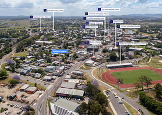 Hotel, Motel, Pub & Leisure commercial property for sale at 205 High Street Maitland NSW 2320