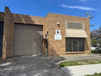 Factory, Warehouse & Industrial commercial property sold at 1/6 Citrus Street Braeside VIC 3195 Factory, Warehouse & Industrial commercial property sold at 1/6 Citrus Street Braeside VIC 3195