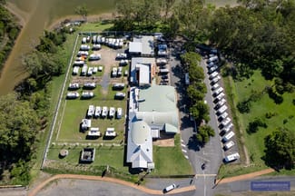 Shop & Retail commercial property for lease at Park Avenue QLD 4701