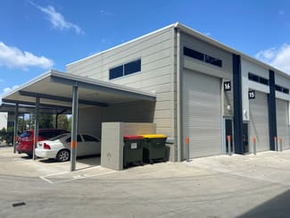 Factory, Warehouse & Industrial commercial property sold at 16/37 Newing Way Caloundra West QLD 4551 Factory, Warehouse & Industrial commercial property sold at 16/37 Newing Way Caloundra West QLD 4551