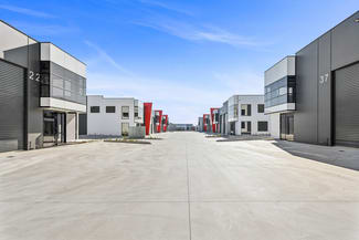 Factory, Warehouse & Industrial commercial property sold at 7/34 Brett Drive Carrum Downs VIC 3201