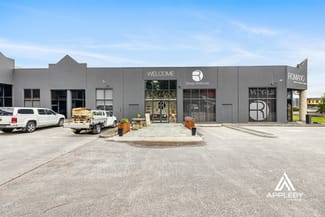 Factory, Warehouse & Industrial commercial property for sale at 4/126 Canterbury Road Kilsyth South VIC 3137