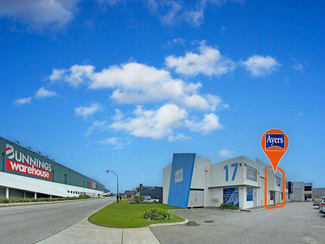 Factory, Warehouse & Industrial commercial property sold at 2/17 Caloundra Road Clarkson WA 6030